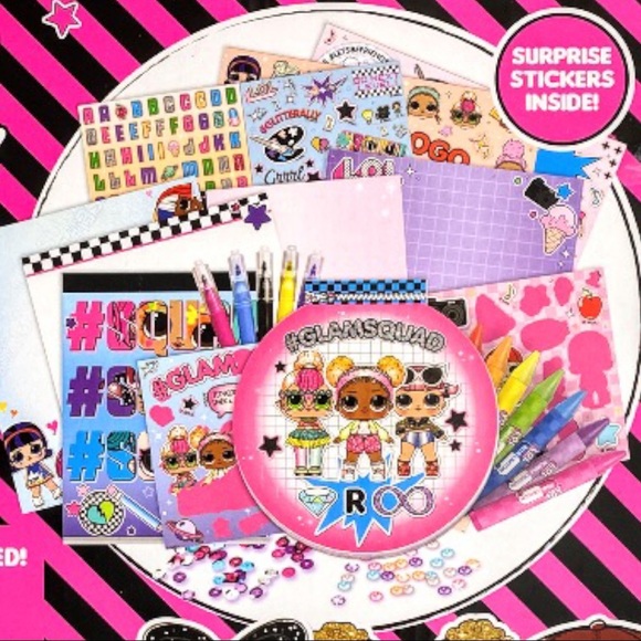 NWT LOL Surprise Super Activity Studio - Picture 5 of 14